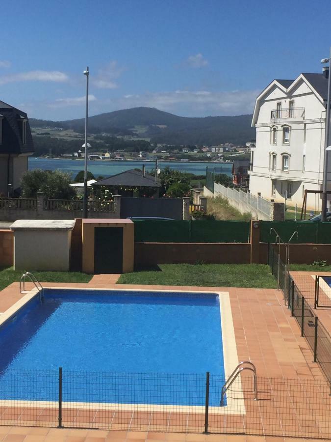 Апартаменты Playa Altar Vistas A La Ria Баррейрос Экстерьер фото